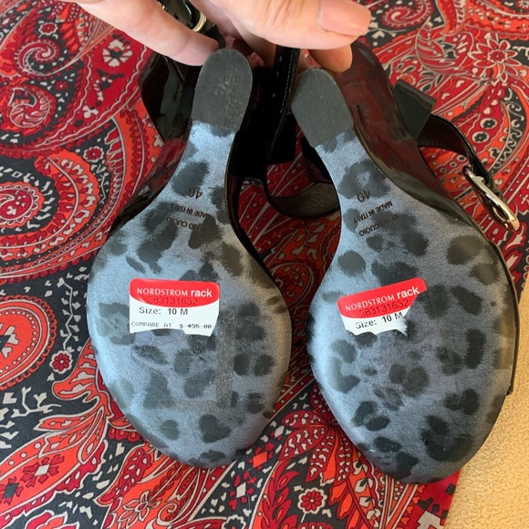 Dolce & Gabbana Wedge Sandals - Picture 7 of 12